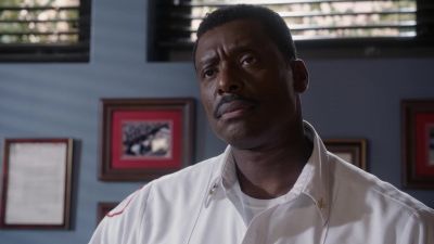 Yeah. - Chicago Fire