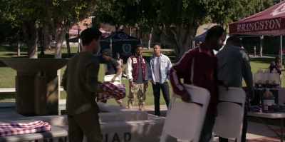 Yeah, - All American: Homecoming