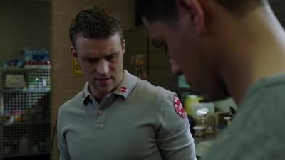 Yeah. - Chicago Fire