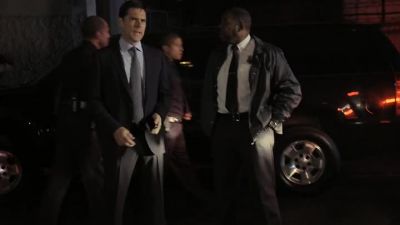 Yeah. - Criminal Minds