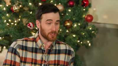 Yeah. - Me and Mr. Christmas
