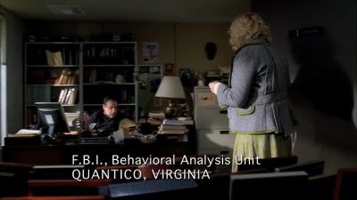 Yeah. - Criminal Minds