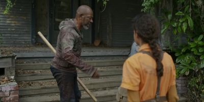Yeah. - Fear the Walking Dead