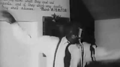 ♪ Yeah! ♪ - Little Richard: I Am Everything