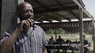 Yeah. - Fear the Walking Dead