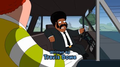 ♪ Yeah. ♪ - Family Guy