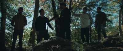 Yeah, - Who Killed Cooper Dunn?