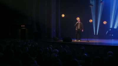 Yeah. - Jim Gaffigan: Comedy Monster
