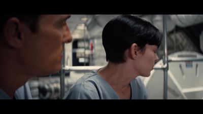 Yeah. - Interstellar