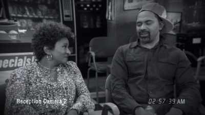 Yeah. - The Upshaws
