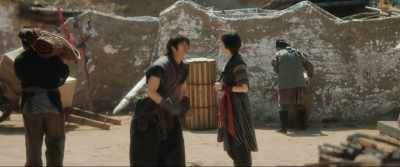 Yeah - Sword of Destiny