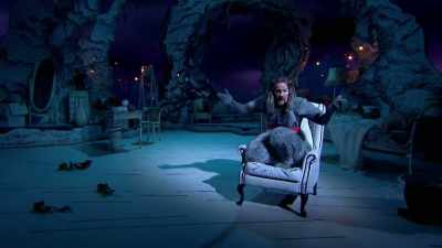 Yeah, - Dr. Seuss' The Grinch Musical