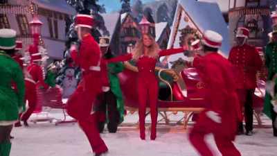 Yeah - Mariah Carey's Magical Christmas Special