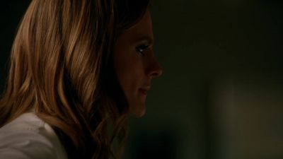 Yeah. - Castle