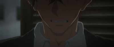 Yeah. - Violet Evergarden: The Movie