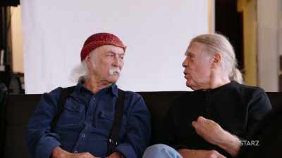 * Yeah... * - David Crosby: Remember My Name