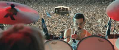 ♪ Yeah ♪ Yeah, yeah One more time! - Bohemian Rhapsody
