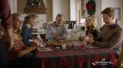 Yeah. - Reunited at Christmas