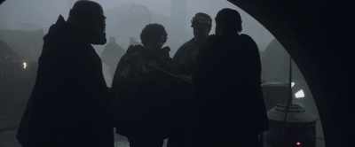 Yeah? - Solo: A Star Wars Story