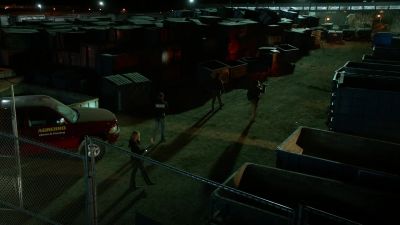Yeah. - CSI: Crime Scene Investigation