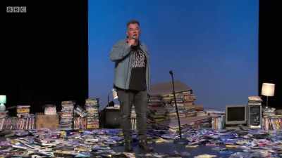 "Yeah!" - Stewart Lee: Content Provider