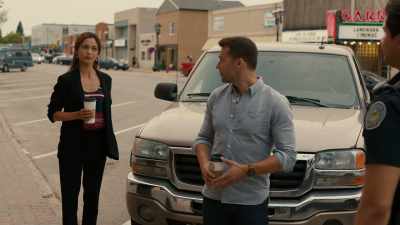 - Yeah. - Burden of Truth
