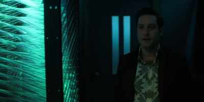 Yeah. - Altered Carbon