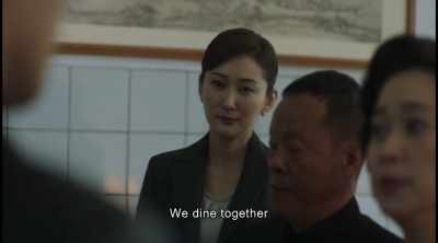 Yeah - The Bold, the Corrupt and the Beautiful