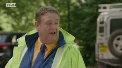 Yeah? - Murder on the Blackpool Express