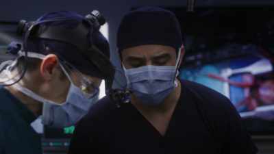 Yeah. - The Good Doctor