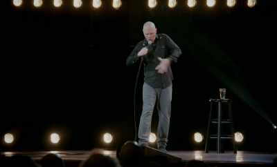 Yeah!' - Bill Burr: Walk Your Way Out