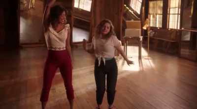 ♪ Yeah ♪ - Dirty Dancing