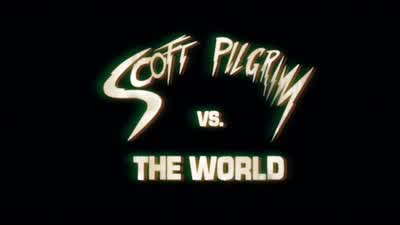 ♪ Yeah! - Scott Pilgrim vs  the World