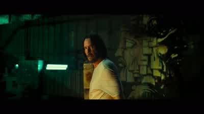 Yeah - John Wick: Chapter 4