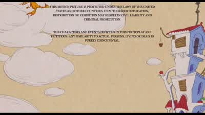 ♪♪ ♪ Yeah ♪♪ - The Lorax