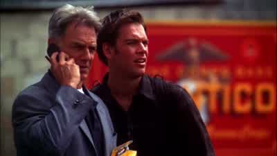 Yeah - NCIS