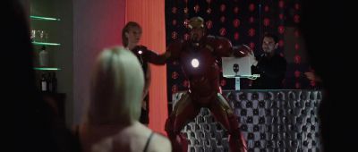 Yeah! - Iron Man 2
