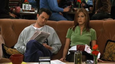 Yeah. - Friends