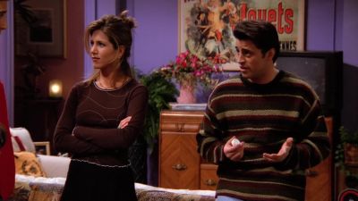 Yeah? - Friends