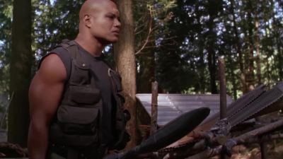 Yeah. - Stargate SG-1