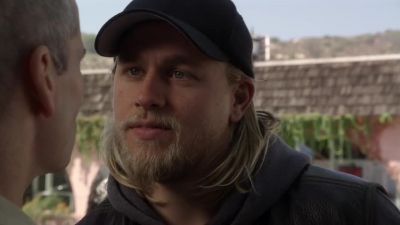 Yeah. - Sons of Anarchy