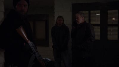 Yeah. - Sons of Anarchy