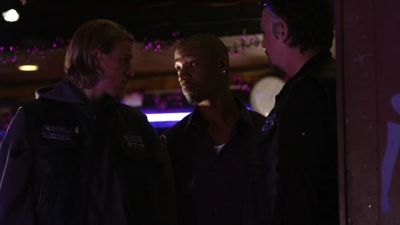 Yeah. - Sons of Anarchy
