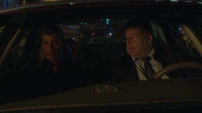 Yeah. - Blue Bloods
