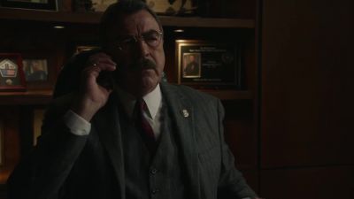 Yeah. - Blue Bloods