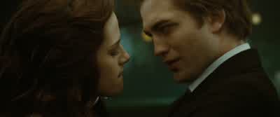 Yeah. For now. - Twilight