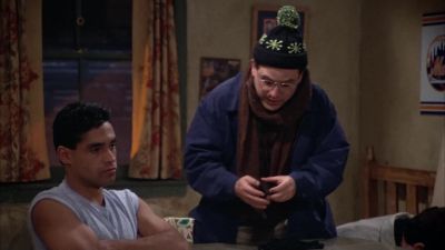 Yeah. - Seinfeld