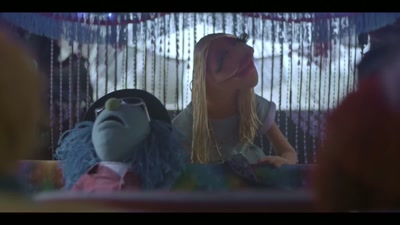 Yeah. - The Muppets Mayhem
