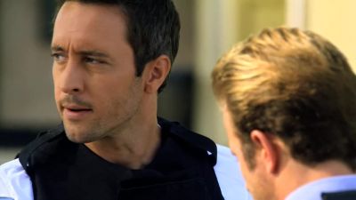 Yeah. - Hawaii Five-0