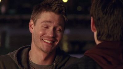 Yeah. - One Tree Hill